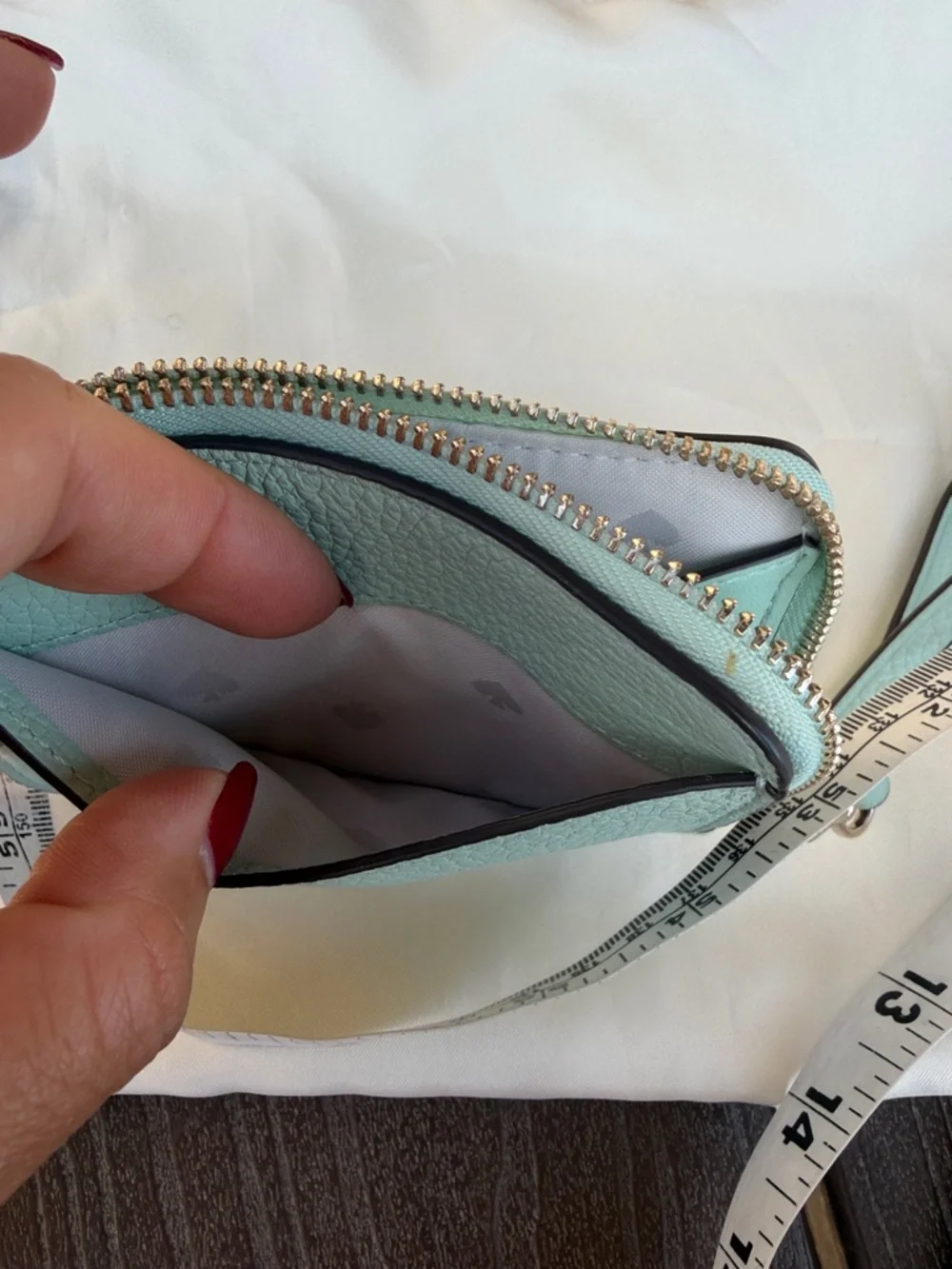 kate spade questions leave